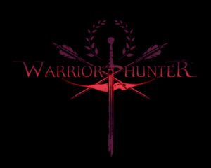 Warrior hunter logo