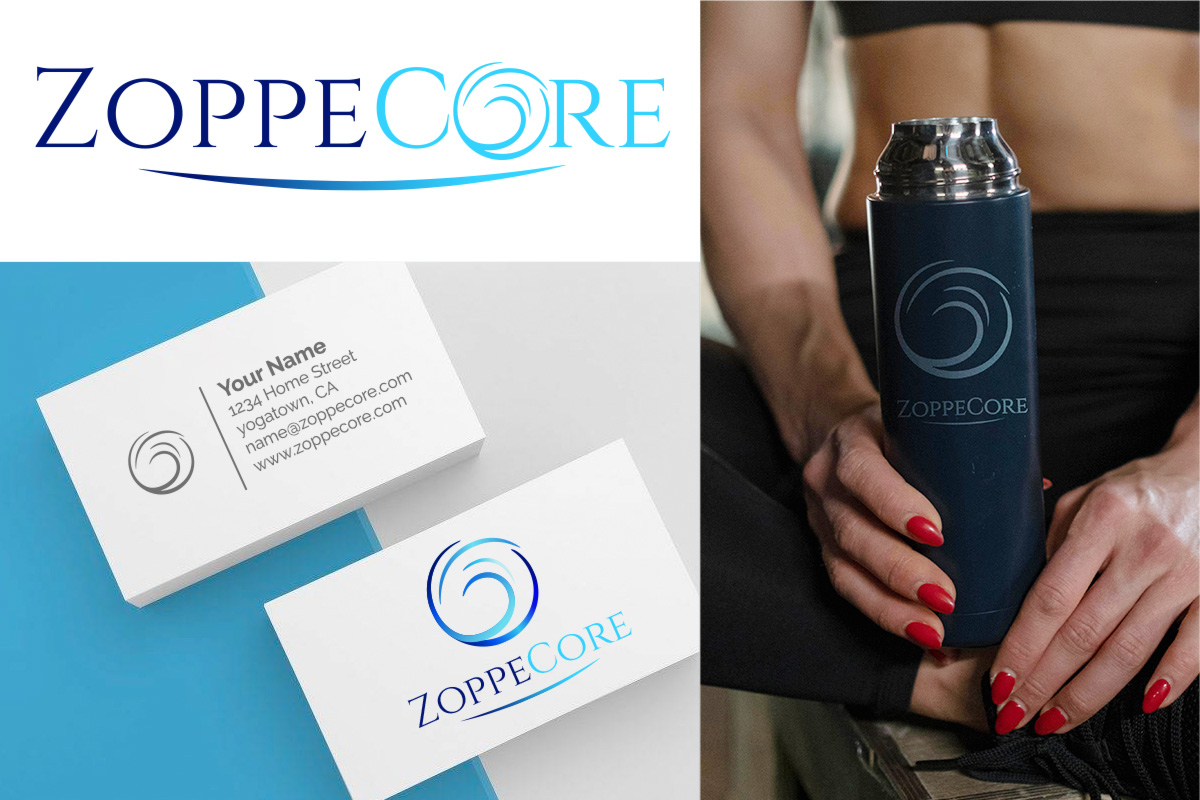 Zoppe Core Logo Collage